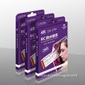 Best quality cheap price vivid images rc photo paper inkjet satin glossy paper 250gsm